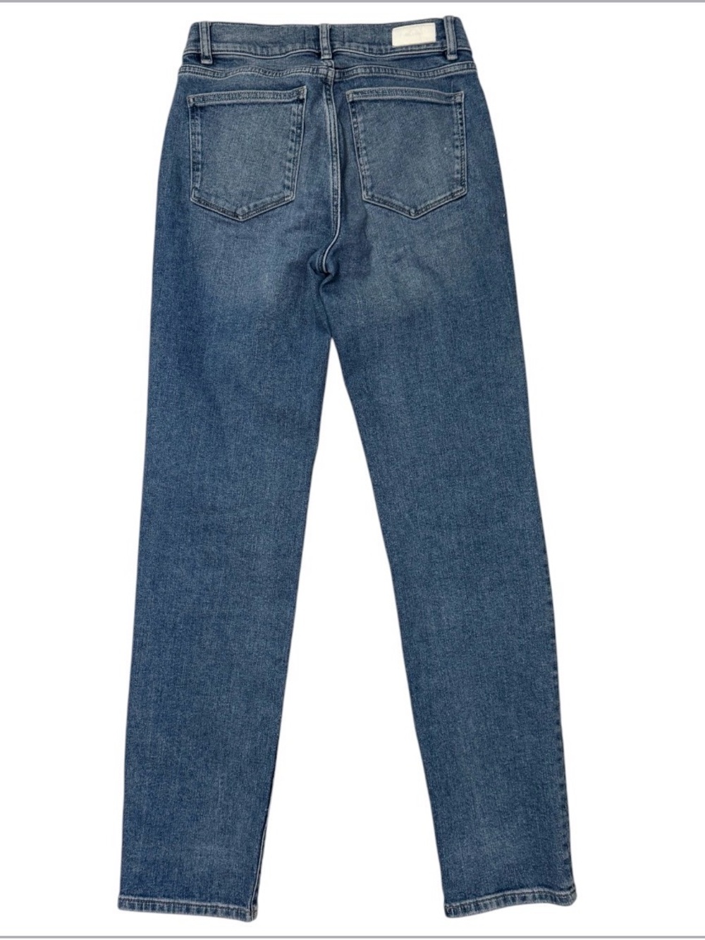 DL1961 Mara Straight 32” Jeans - Picture 2 of 7